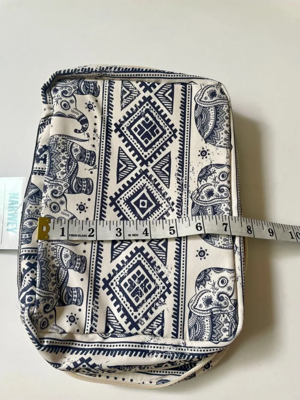 Narwey Travel Toiletry Hanging Bag with Mesh
